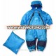 Hot Selling Muddy Buddy Waterproof Coveralls Rain Suit Kids Jacket Coat 12 m to 5T